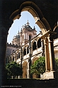 San Geronimo  Cloister Interior No 31 